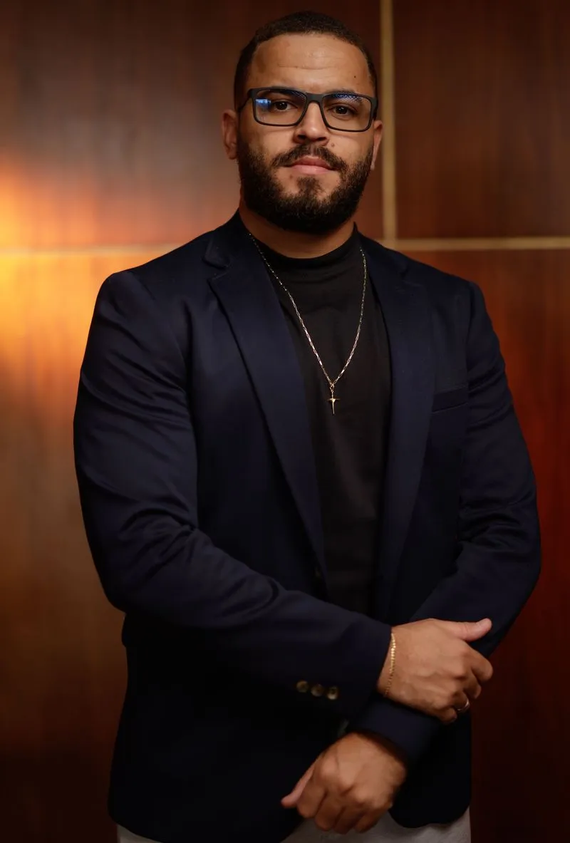 Dr. Gabriel Maicow Silva Alcantara — Médico Perito